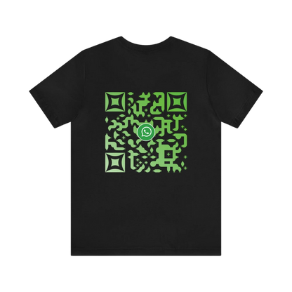 WhatsApp-Linked Unisex T-Shirt