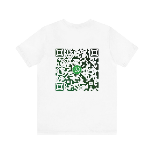 WhatsApp-Linked Unisex T-Shirt